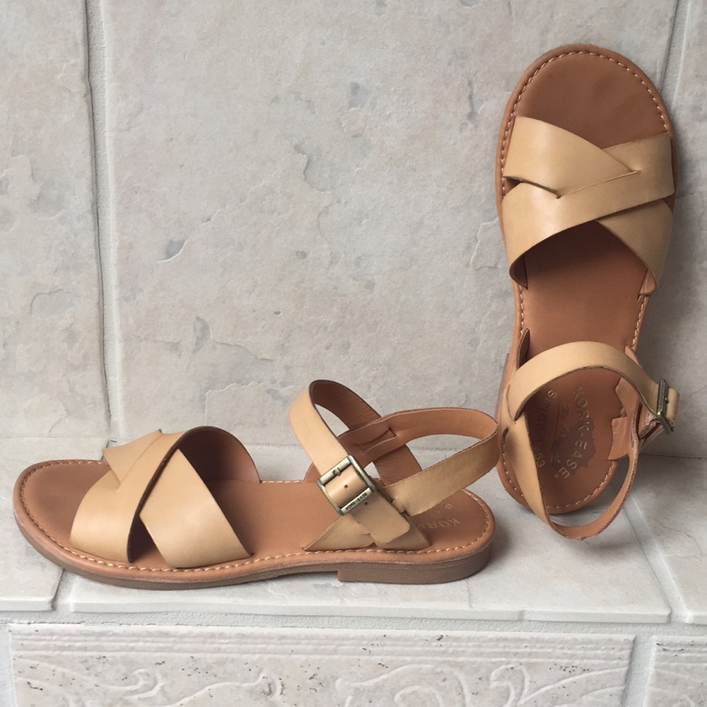 KORK-EASE SANDALS